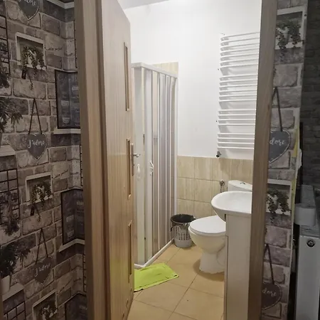 Alloggio in famiglia Ali Wałbrzych