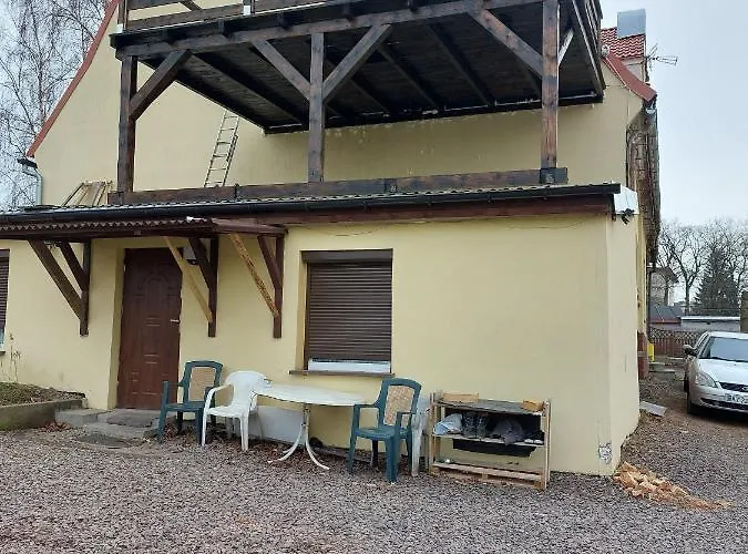 Ali Quarto em Acomodações Particulares *