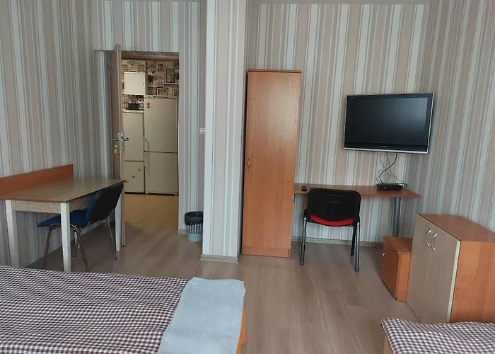 Quarto em Acomodações Particulares Ali