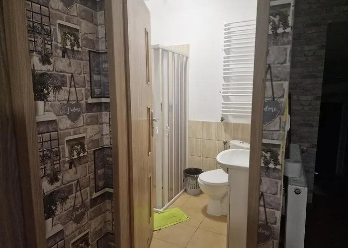 Quarto em Acomodações Particulares Ali Wałbrzych