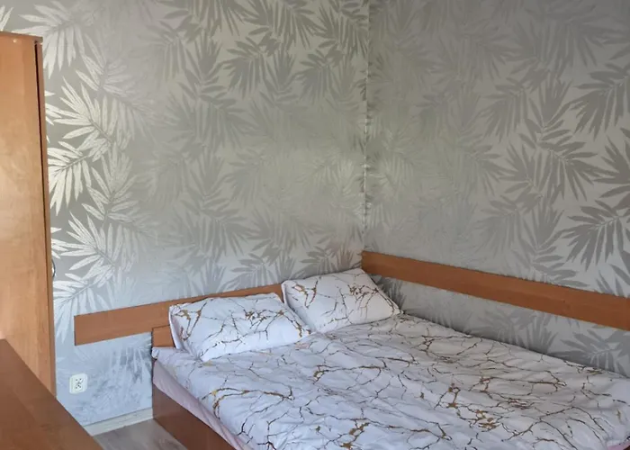 Quarto em Acomodações Particulares Ali